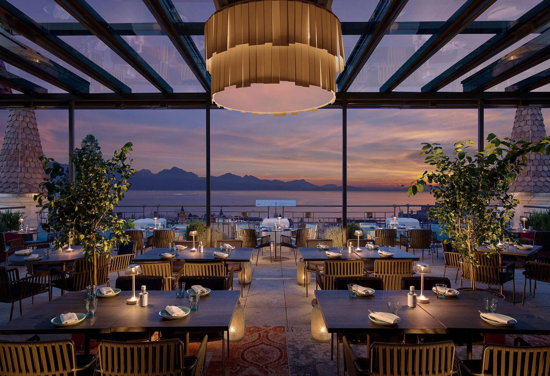 Royal Savoy Lausanne, Social Media Marketing