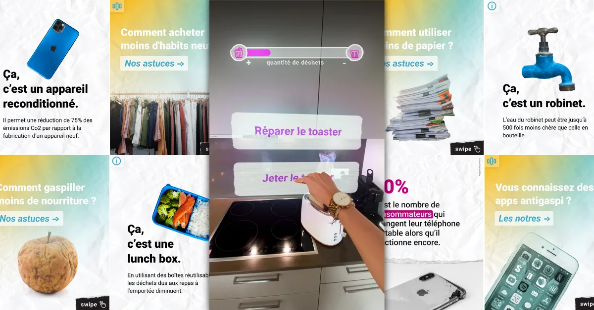 Responsables.ch — Social Media & Influencer Marketing
