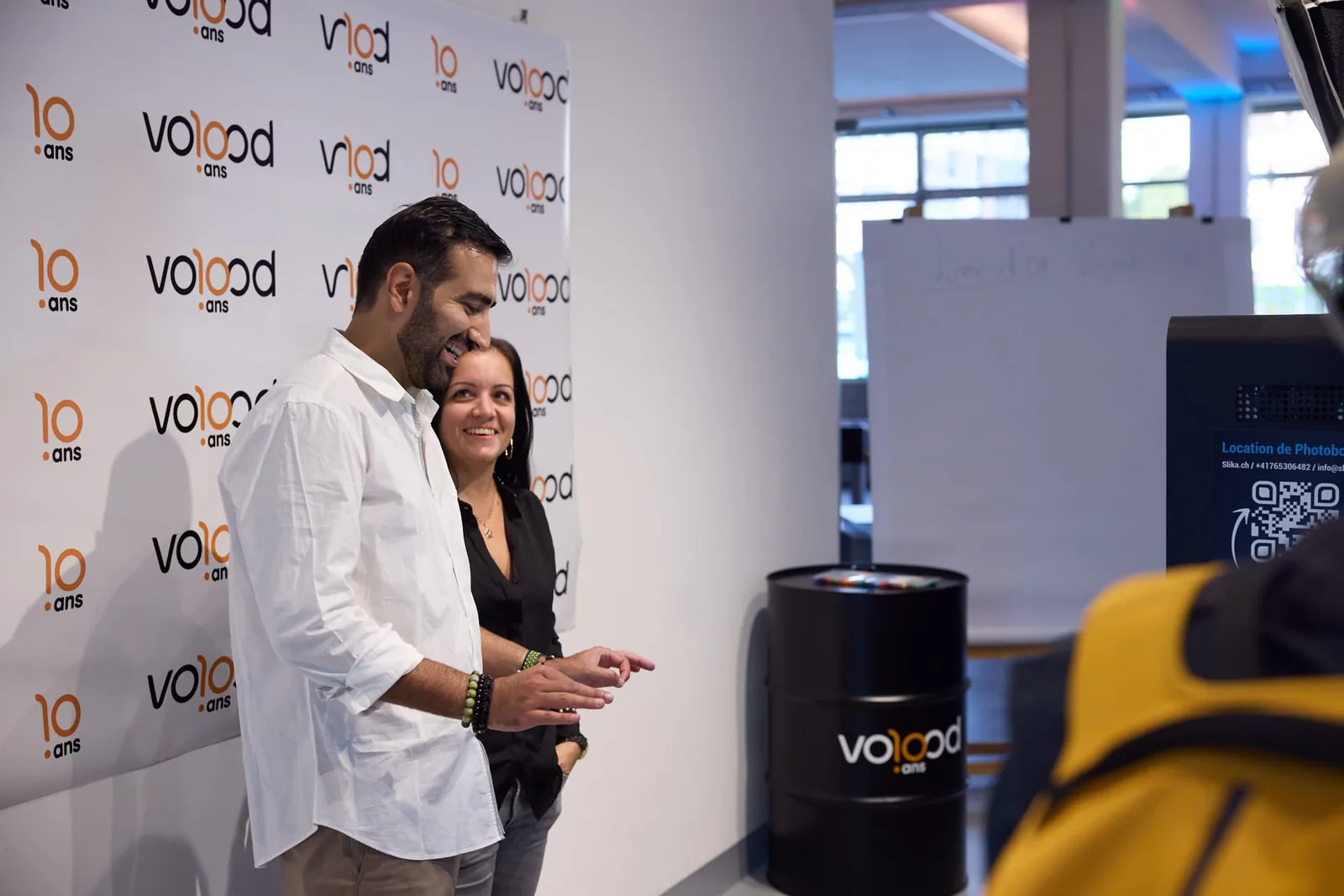 Les 10 ans de Vojood
