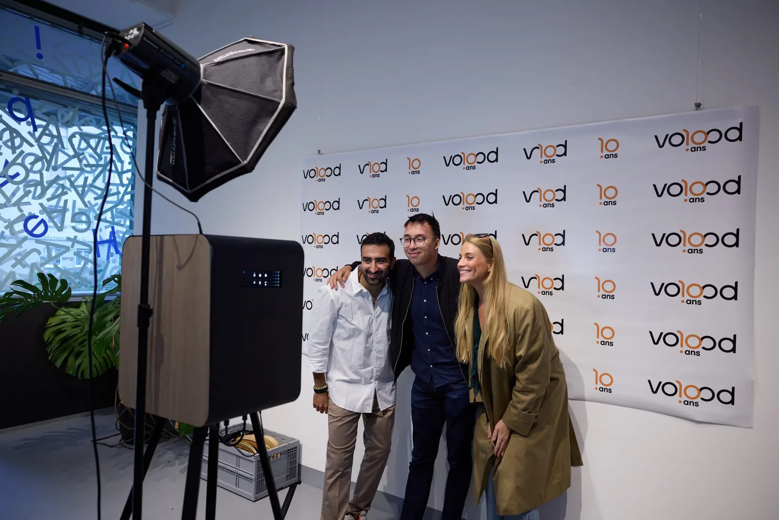 Les 10 ans de Vojood