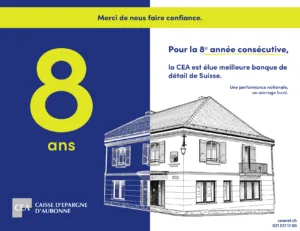 Caisse d'Epargne d'Aubonne — photo 2