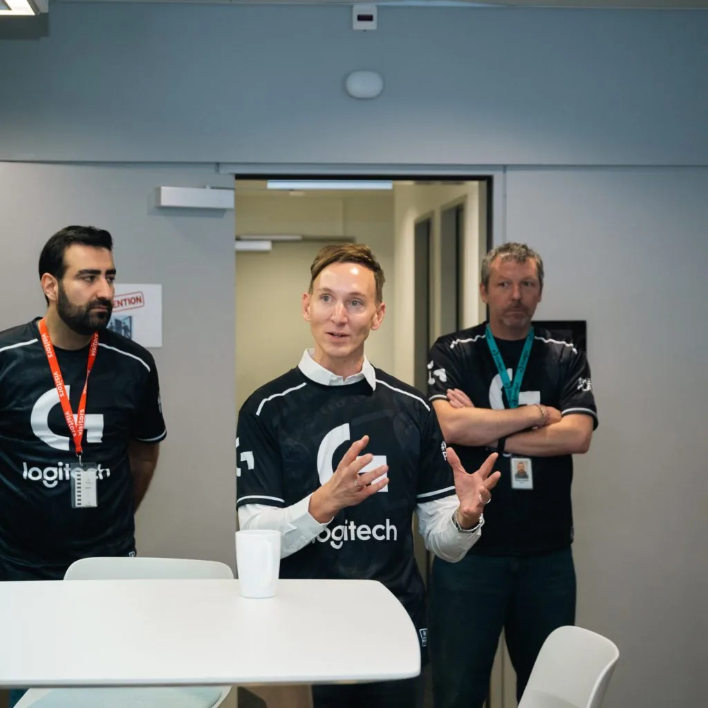 Logitech G — photo 3
