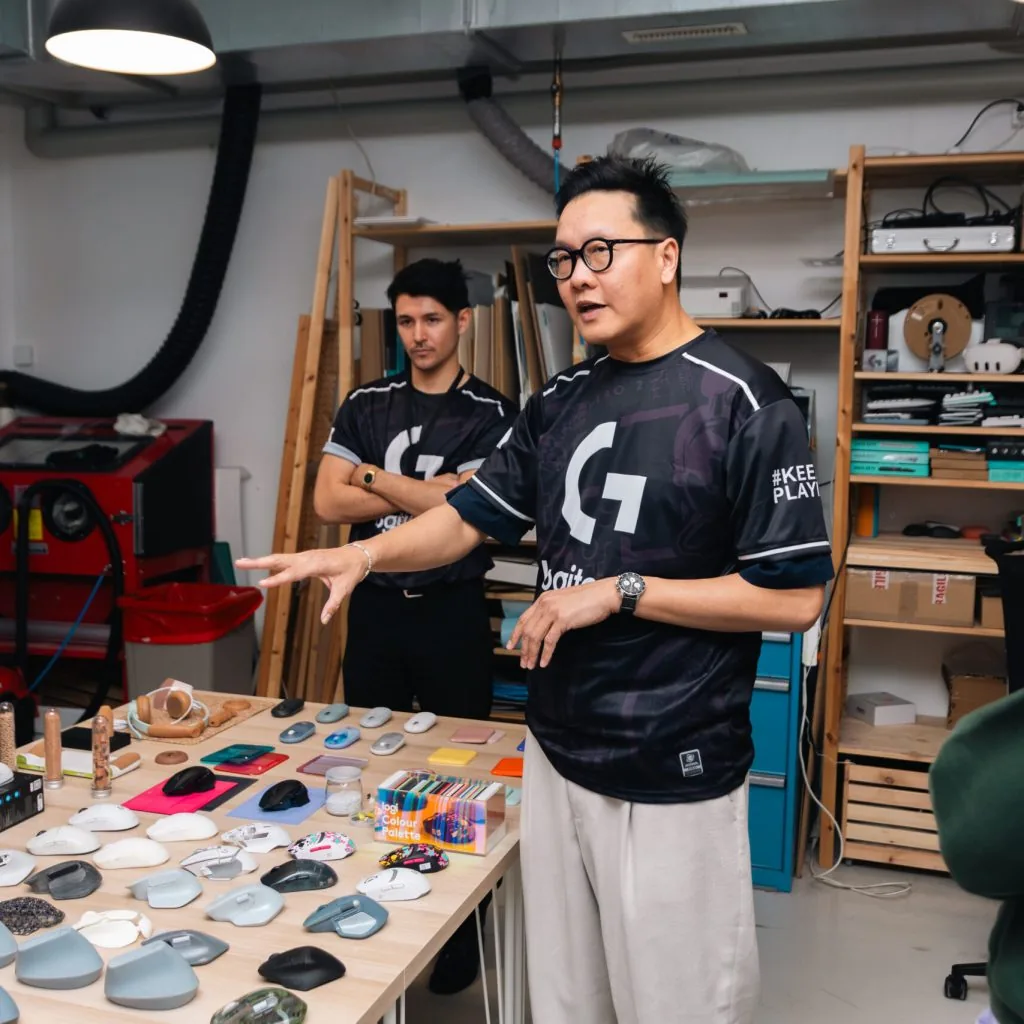 Logitech G — photo 11
